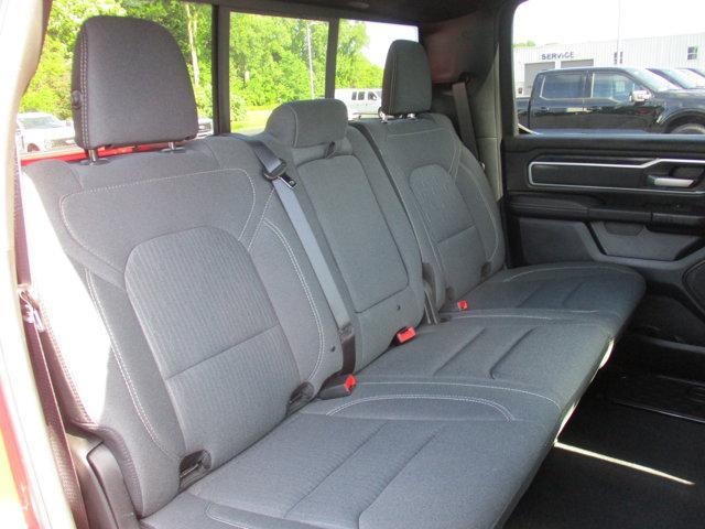 used 2022 Ram 1500 car, priced at $37,513