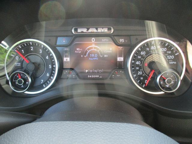 used 2022 Ram 1500 car, priced at $37,513