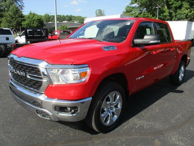 used 2022 Ram 1500 car, priced at $37,513