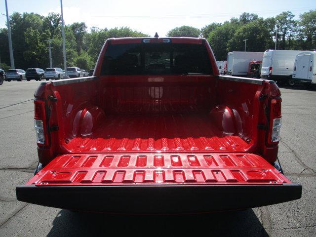 used 2022 Ram 1500 car, priced at $37,513