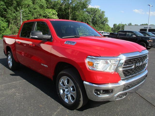 used 2022 Ram 1500 car, priced at $37,513