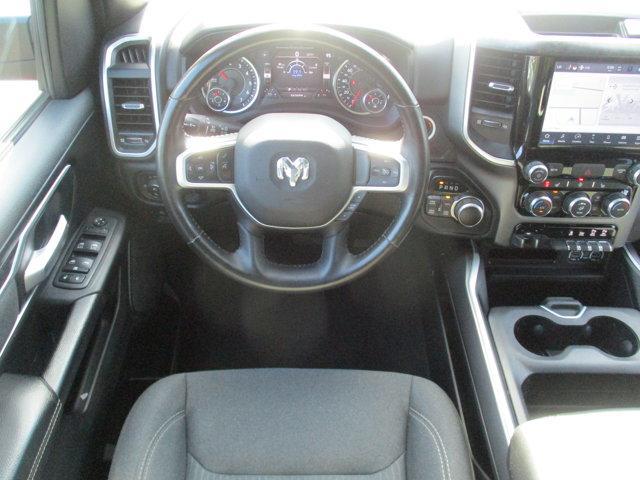 used 2022 Ram 1500 car, priced at $37,513