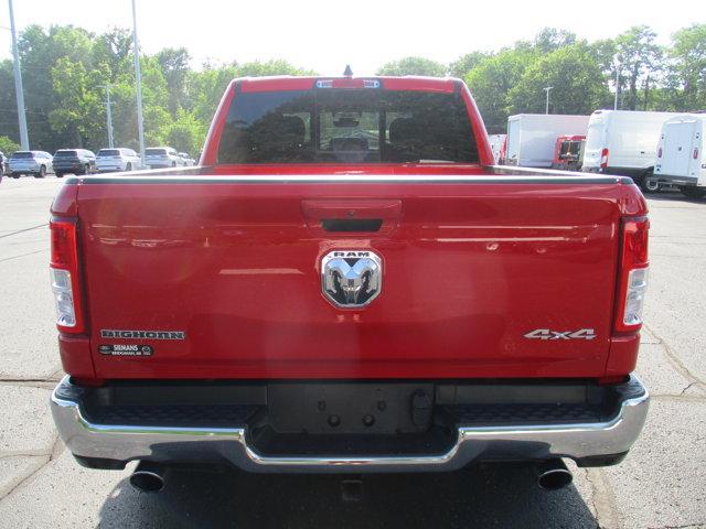 used 2022 Ram 1500 car, priced at $37,513