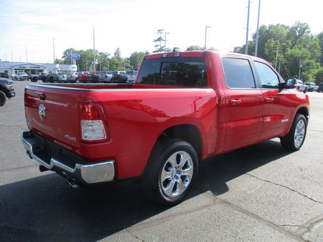 used 2022 Ram 1500 car, priced at $37,513