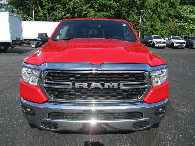 used 2022 Ram 1500 car, priced at $37,513