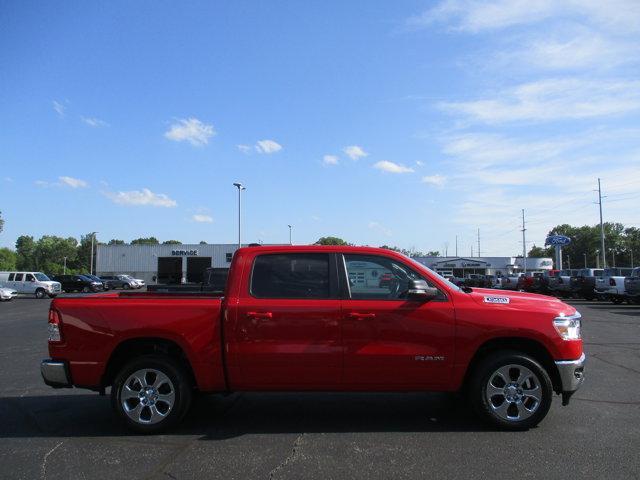 used 2022 Ram 1500 car, priced at $37,513