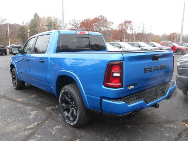 new 2026 Ram 1500 car, priced at $56,795