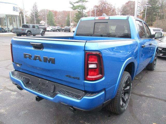 new 2026 Ram 1500 car, priced at $56,795
