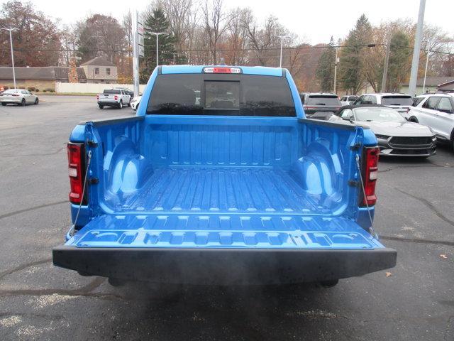 new 2026 Ram 1500 car, priced at $56,795