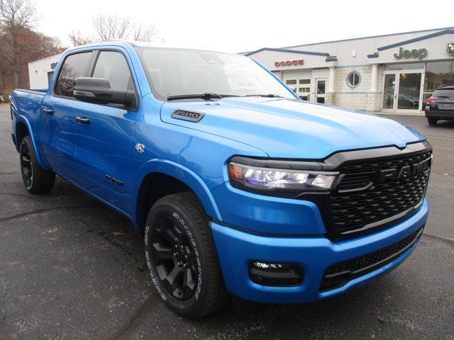 new 2026 Ram 1500 car, priced at $56,795