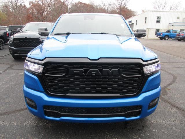 new 2026 Ram 1500 car, priced at $56,795
