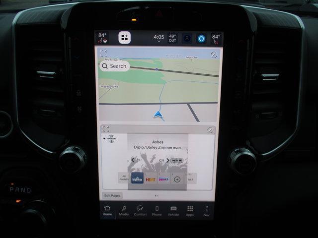 new 2026 Ram 1500 car, priced at $56,795