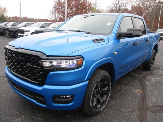 new 2026 Ram 1500 car, priced at $56,795