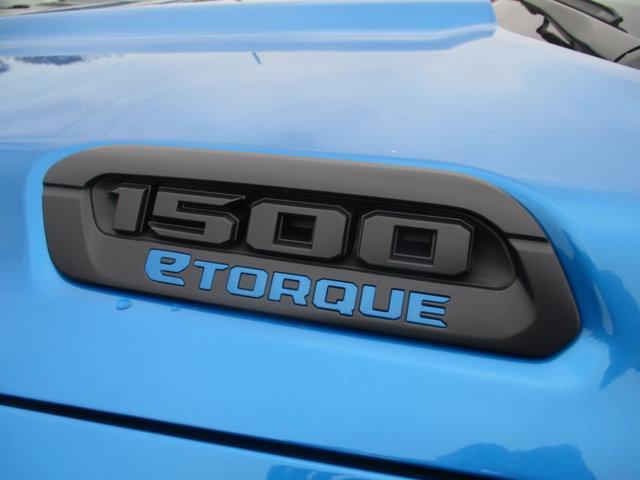 new 2026 Ram 1500 car, priced at $56,795