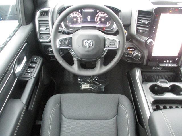 new 2026 Ram 1500 car, priced at $56,795