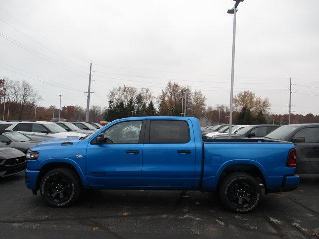 new 2026 Ram 1500 car, priced at $56,795