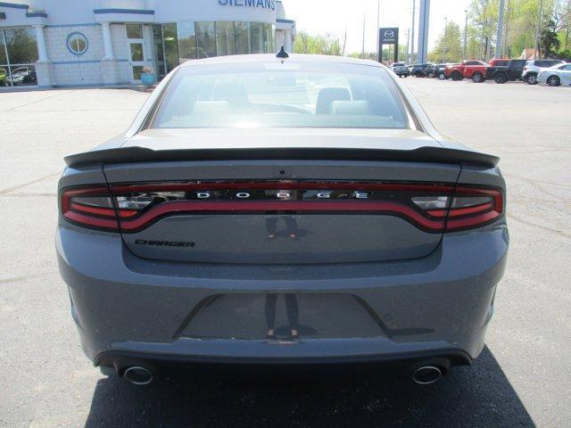 new 2023 Dodge Charger car, priced at $46,495