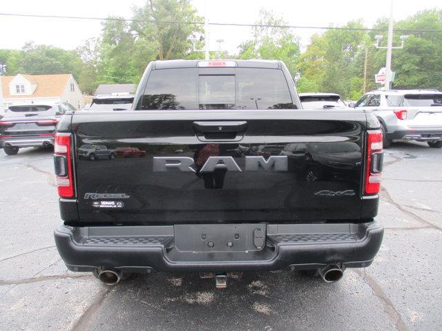 used 2019 Ram 1500 car, priced at $32,682