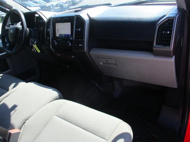 used 2020 Ford F-150 car, priced at $29,829