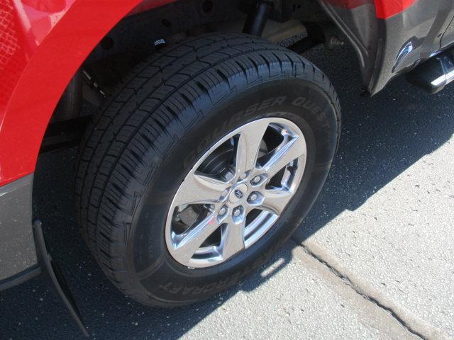 used 2020 Ford F-150 car, priced at $29,829