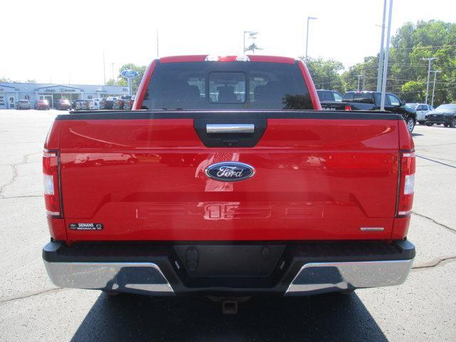 used 2020 Ford F-150 car, priced at $29,829