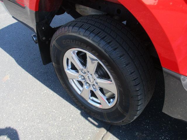 used 2020 Ford F-150 car, priced at $29,829