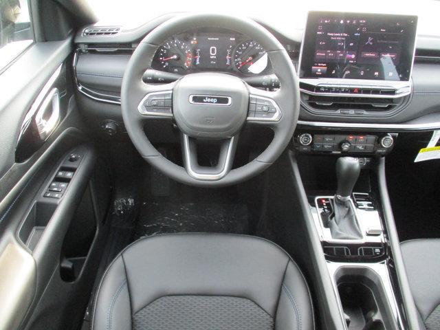 new 2025 Jeep Compass car, priced at $30,467