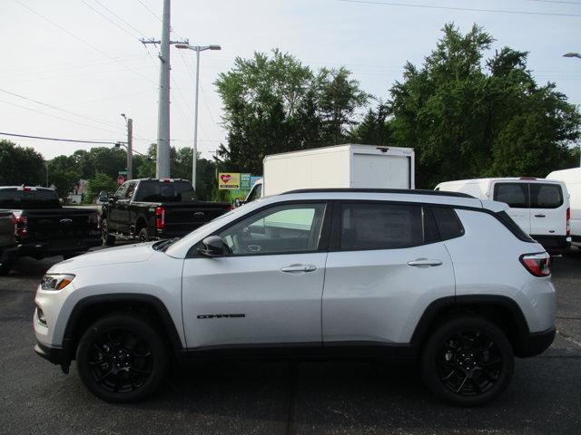 new 2025 Jeep Compass car, priced at $30,467
