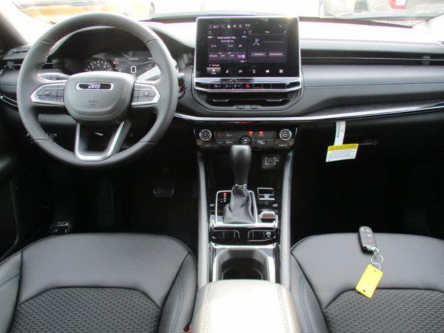 new 2025 Jeep Compass car, priced at $30,467