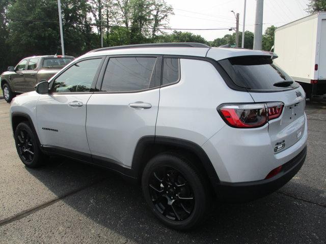 new 2025 Jeep Compass car, priced at $30,467