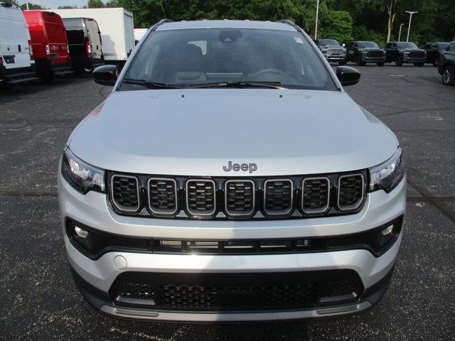 new 2025 Jeep Compass car, priced at $30,467