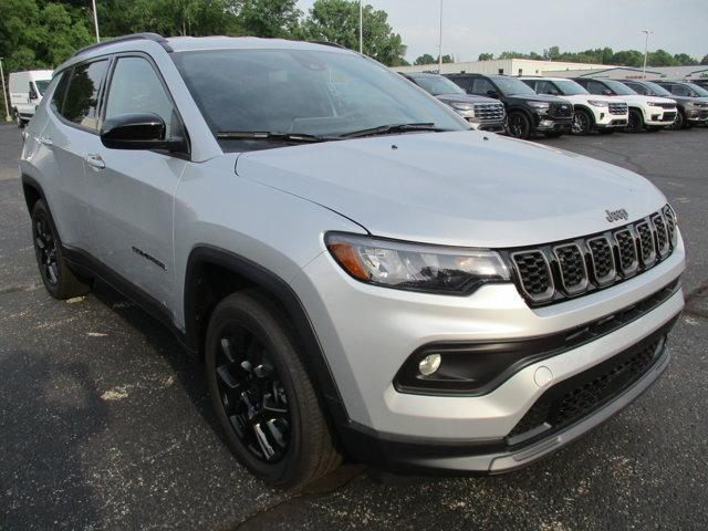 new 2025 Jeep Compass car, priced at $30,467