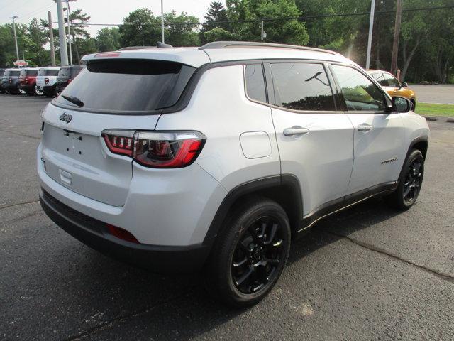 new 2025 Jeep Compass car, priced at $30,467