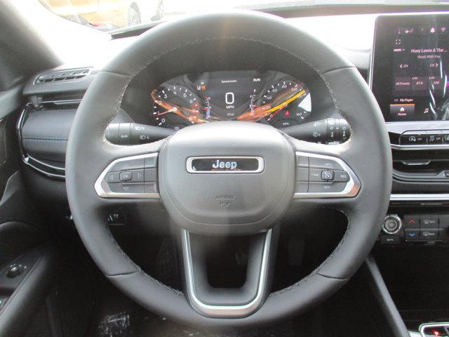 new 2025 Jeep Compass car, priced at $30,467