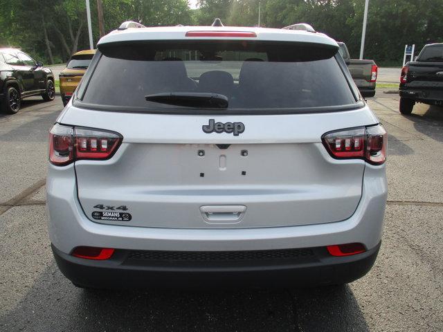 new 2025 Jeep Compass car, priced at $30,467