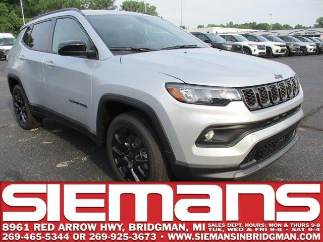 new 2025 Jeep Compass car, priced at $30,467
