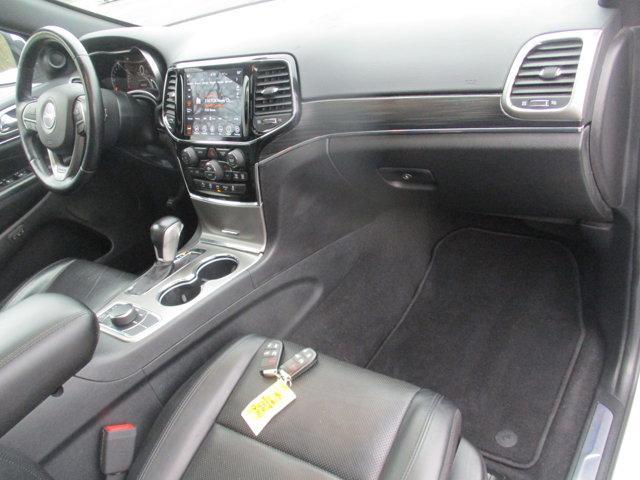 used 2020 Jeep Grand Cherokee car, priced at $18,741