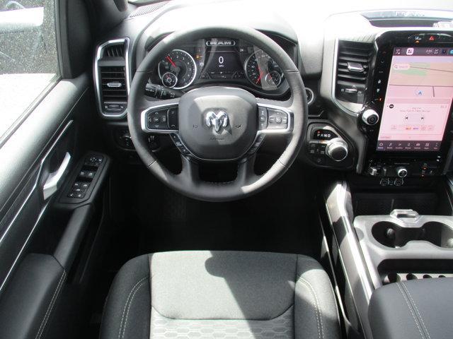 new 2025 Ram 1500 car, priced at $52,460