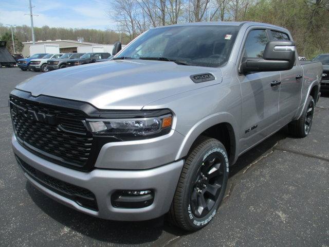 new 2025 Ram 1500 car, priced at $52,460