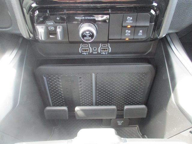 new 2025 Ram 1500 car, priced at $52,460