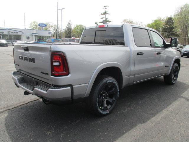 new 2025 Ram 1500 car, priced at $52,460