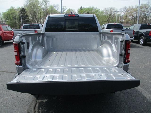new 2025 Ram 1500 car, priced at $52,460