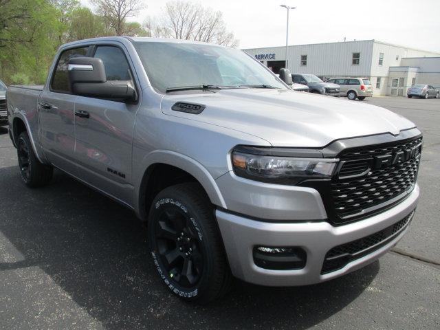 new 2025 Ram 1500 car, priced at $52,460