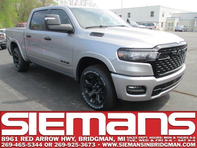 new 2025 Ram 1500 car, priced at $52,460