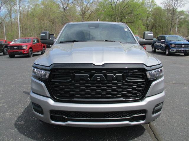 new 2025 Ram 1500 car, priced at $52,460