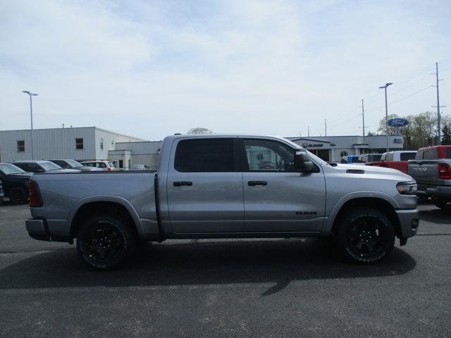 new 2025 Ram 1500 car, priced at $52,460