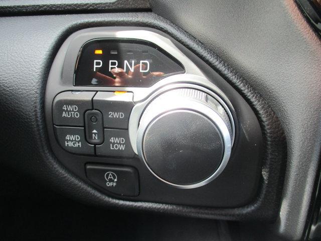 new 2025 Ram 1500 car, priced at $52,460