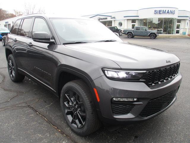new 2025 Jeep Grand Cherokee car, priced at $49,995