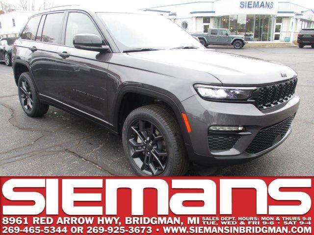 new 2025 Jeep Grand Cherokee car, priced at $49,995