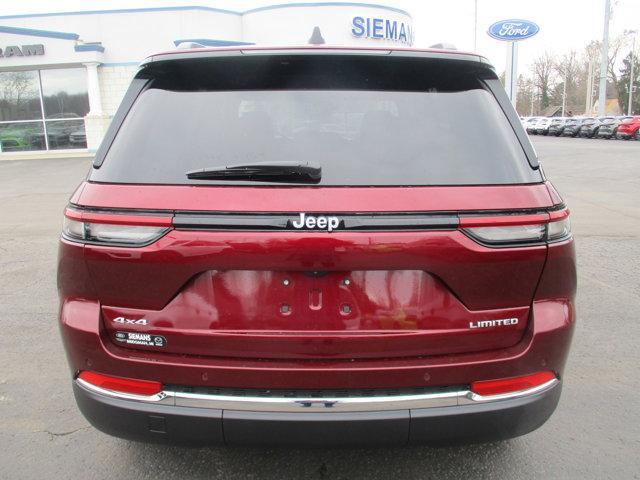 new 2025 Jeep Grand Cherokee car, priced at $43,995